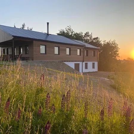 Restaurace A Gansberg 여관