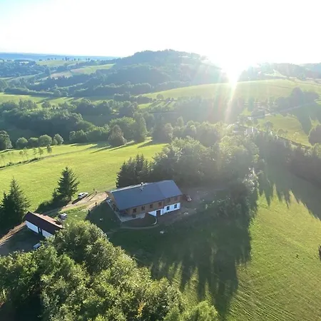 Zajazd Restaurace A Gansberg