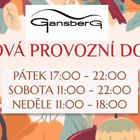 Locanda Restaurace A Gansberg *