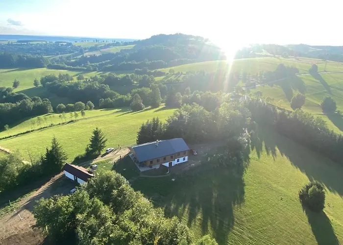 بيت ريفي Gansberg